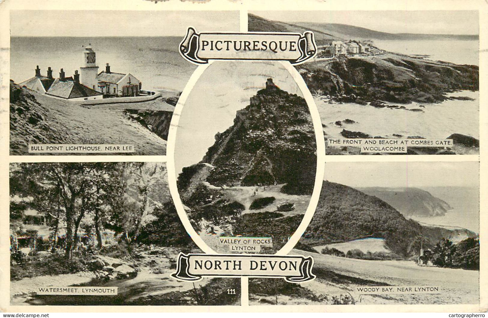 United Kingdom England North Devon - Autres & Non Classés