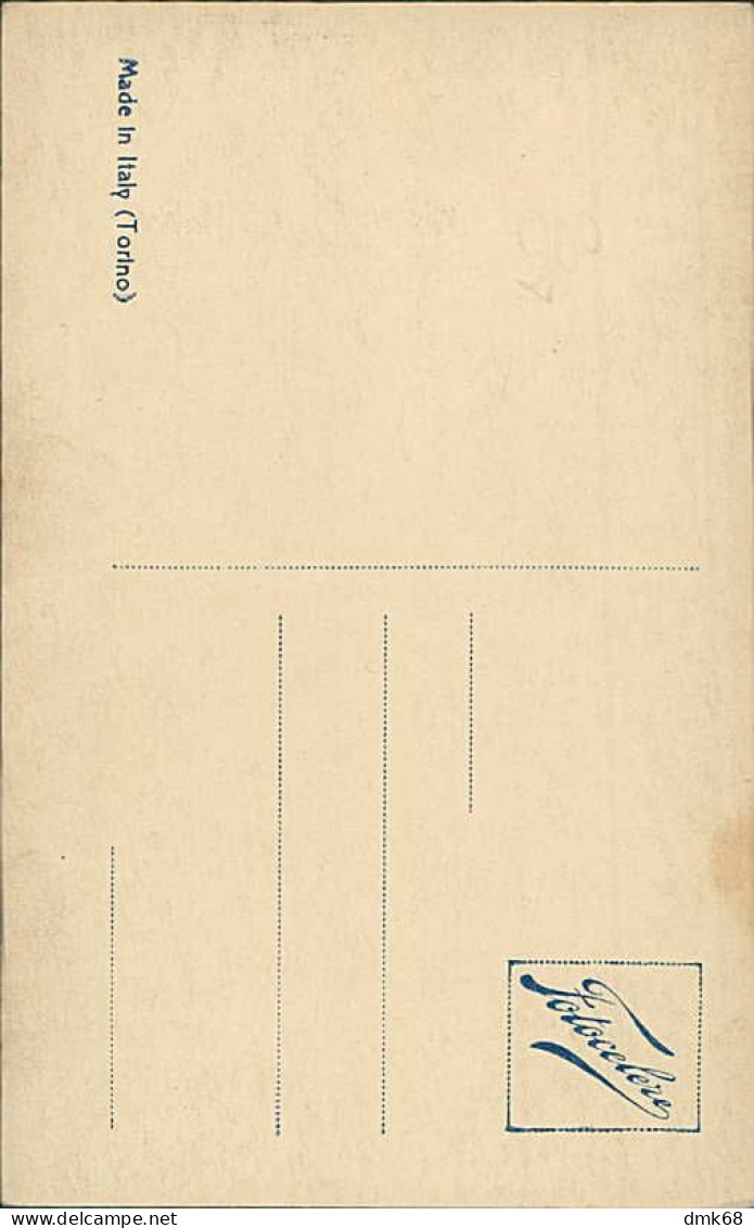 AMERIGO GUASTI ( MONTESPERTOLI / FIRENZE ) ACTOR - RPPC POSTCARD - 1920s (TEM529) - Künstler