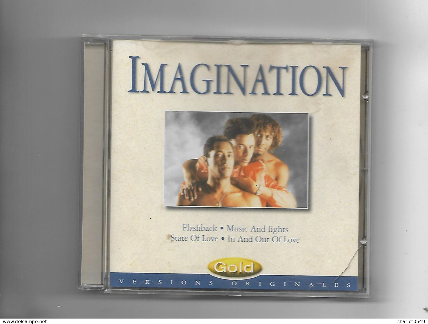 13 Titres Imagination - Other & Unclassified