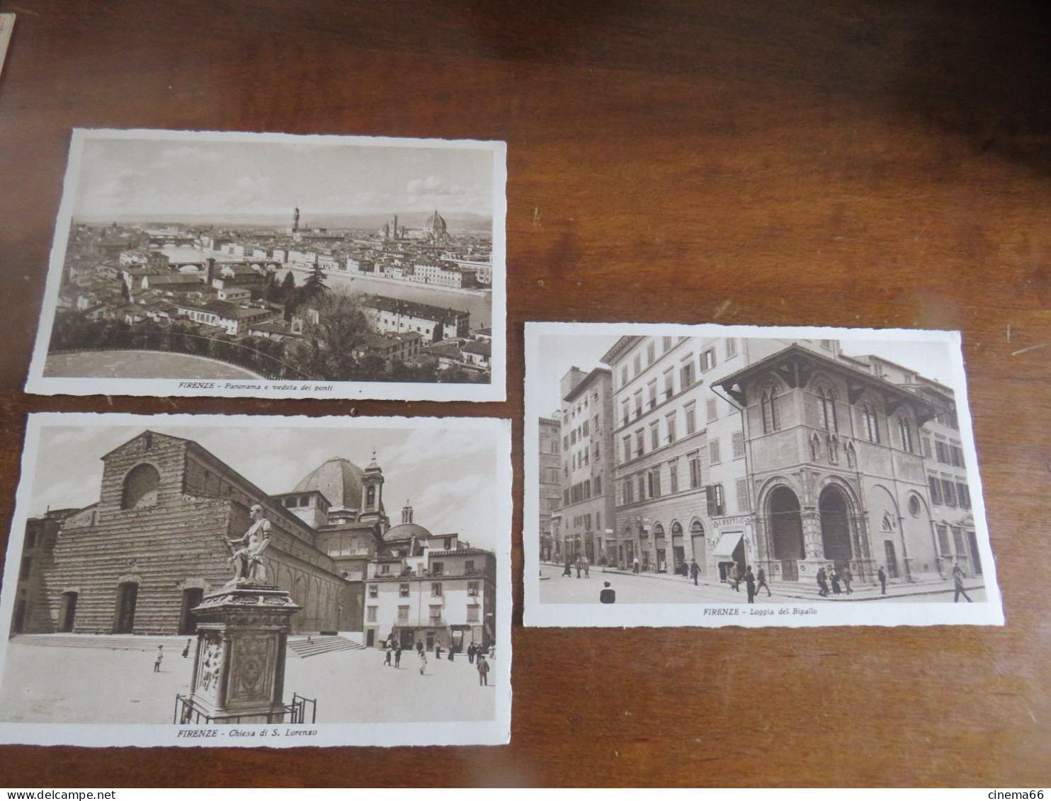 FITRENZE - Lot De 9 Cartes - Firenze (Florence)