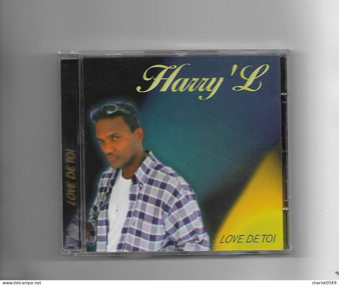 8 Titres Harry L - Sonstige & Ohne Zuordnung