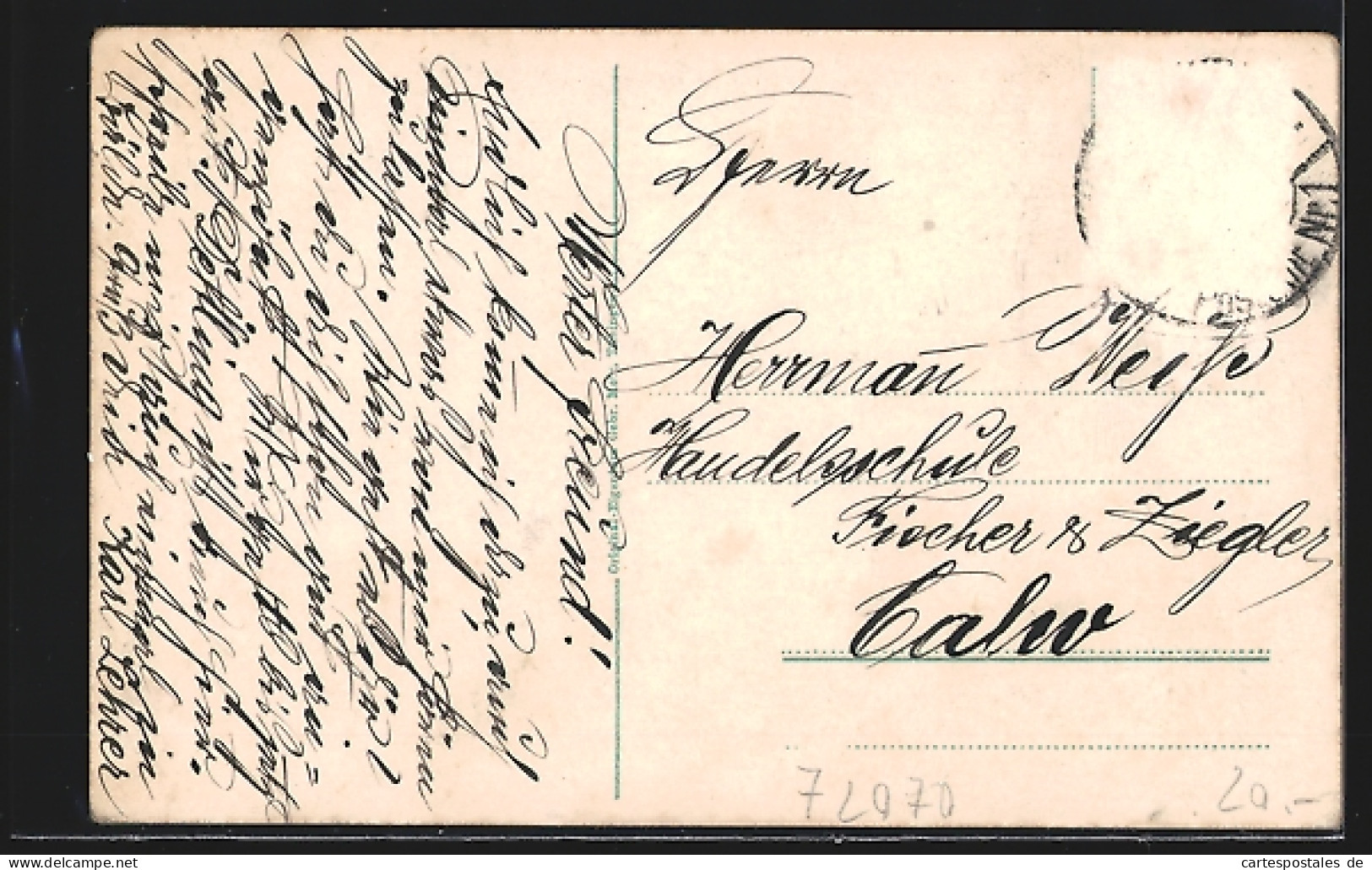 AK Tübingen, Kaserne Und Soldaten Des 10. Württ. Ingf. Regt. Nr. 180 1. Bat. Im Walde  - Tuebingen