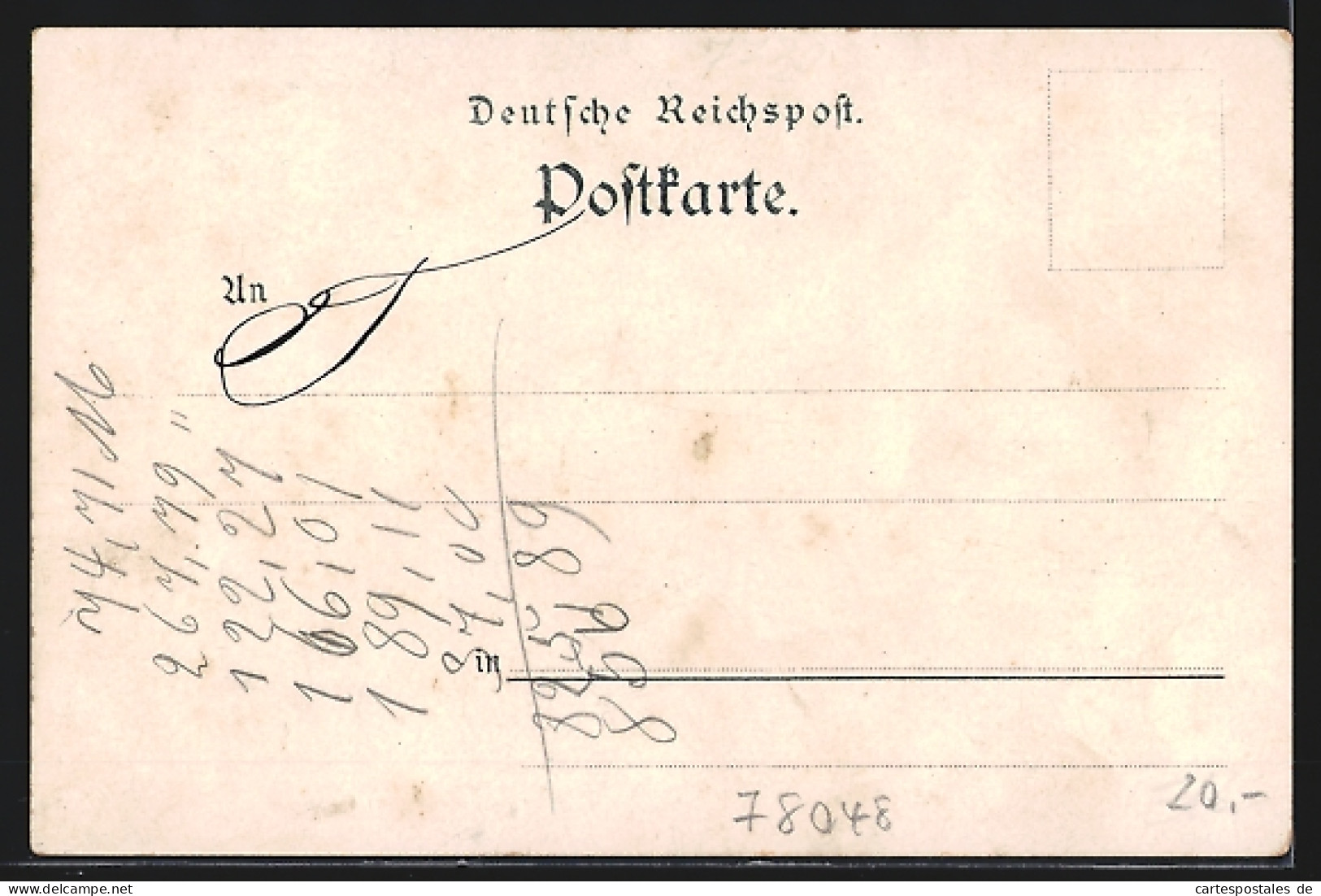 Lithographie Villingen / Baden, Das Waldhotel, Das Kriegerdenkmal, Gesamtansicht Mit Aussichtsturm  - Baden-Baden