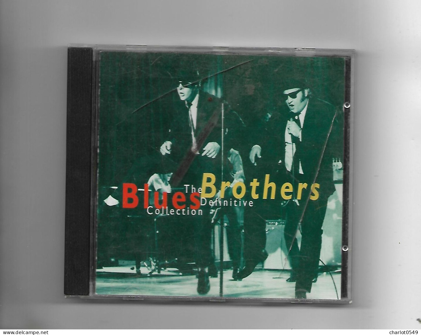 20 Titres Blues Brothers - Autres & Non Classés