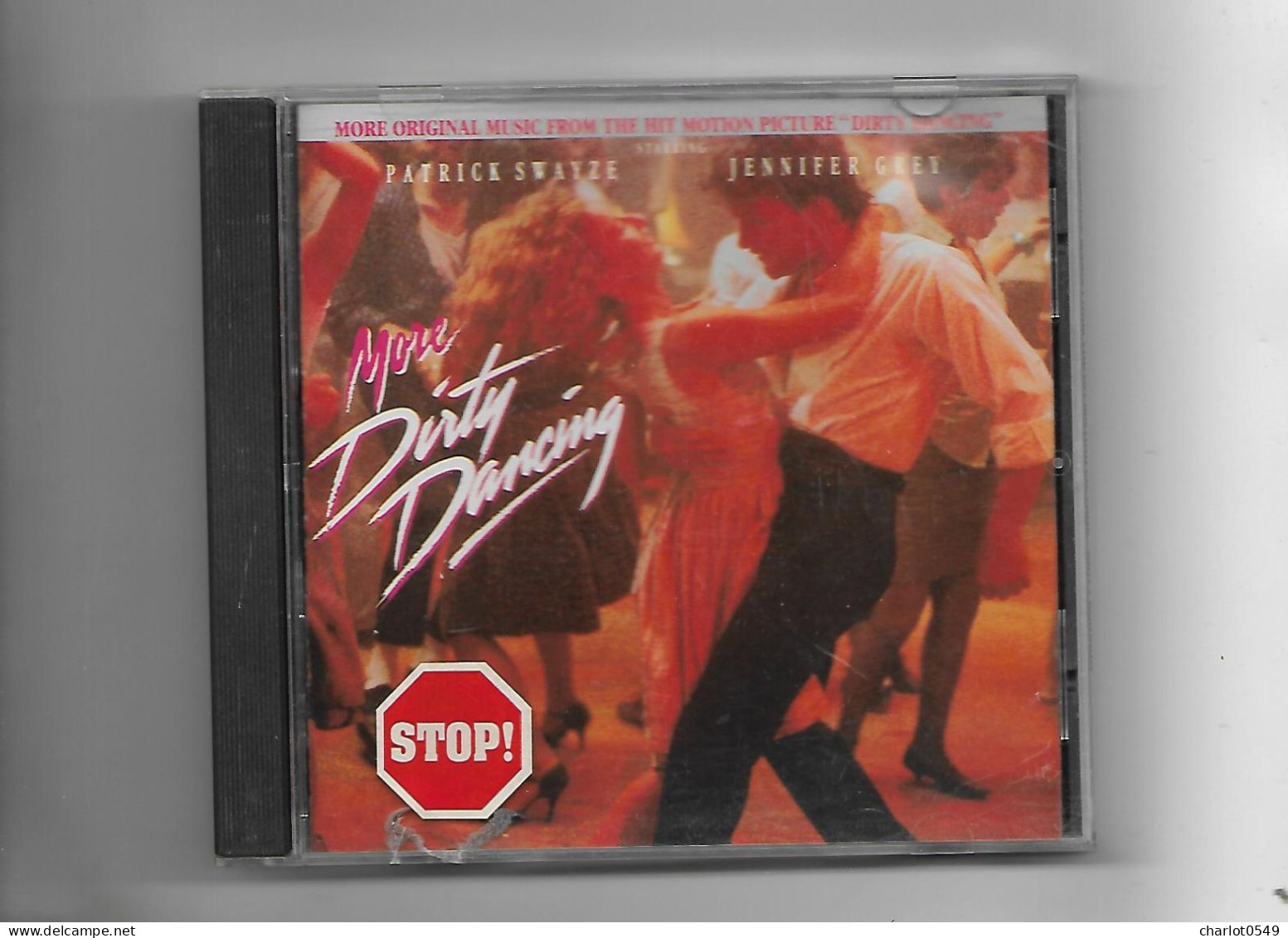 15 Titres Dirty Dancing - Sonstige & Ohne Zuordnung