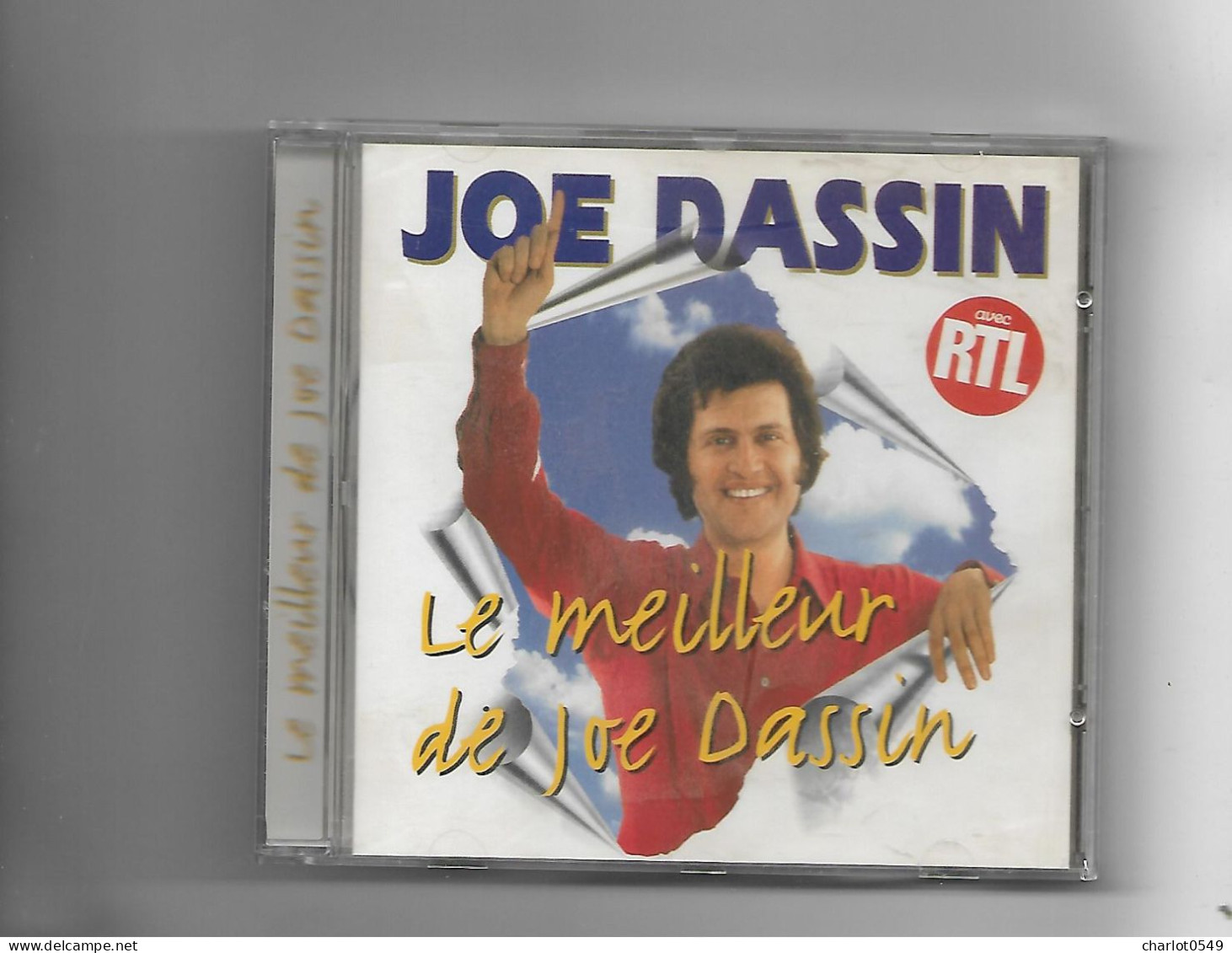 20 Titres Joe Dassin - Andere & Zonder Classificatie