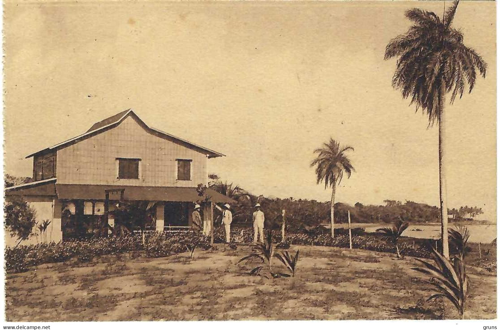 Villa à Montabo Les Bons Coins De La Guyane - Cayenne