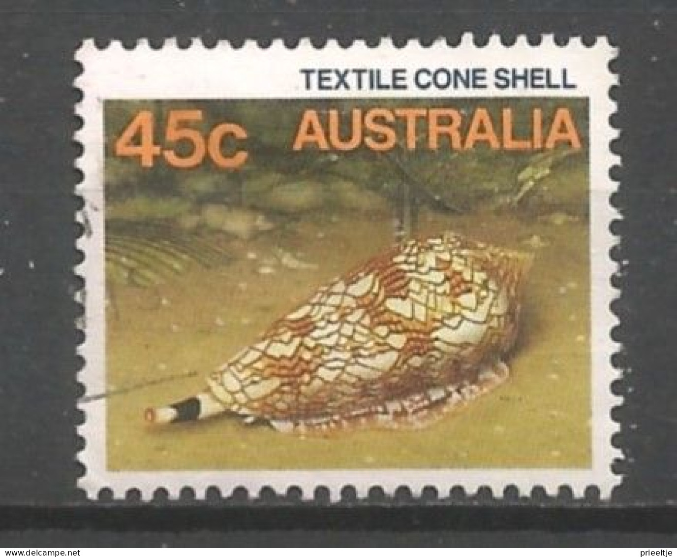 Australia 1986 Marine Life Y.T. 950 (0) - Usati