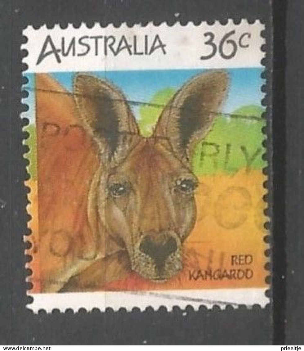 Australia 1986 Fauna Y.T. 964 (0) - Usados