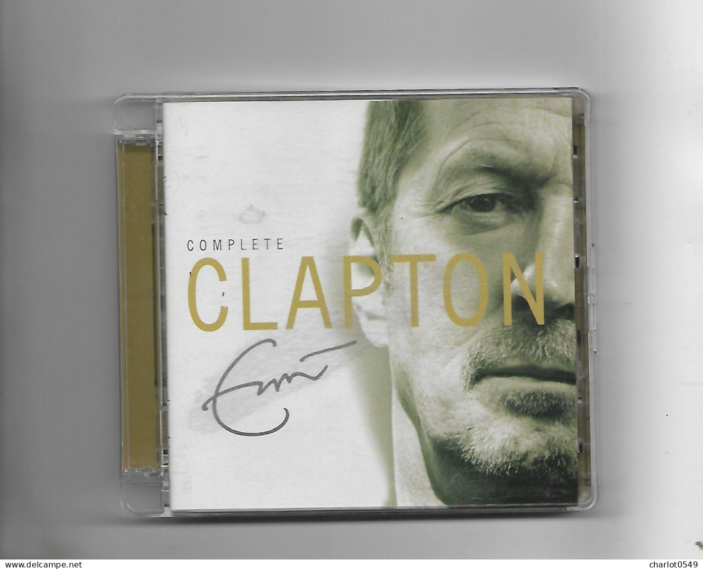 2 Cd 36 Titres Clapton - Other & Unclassified