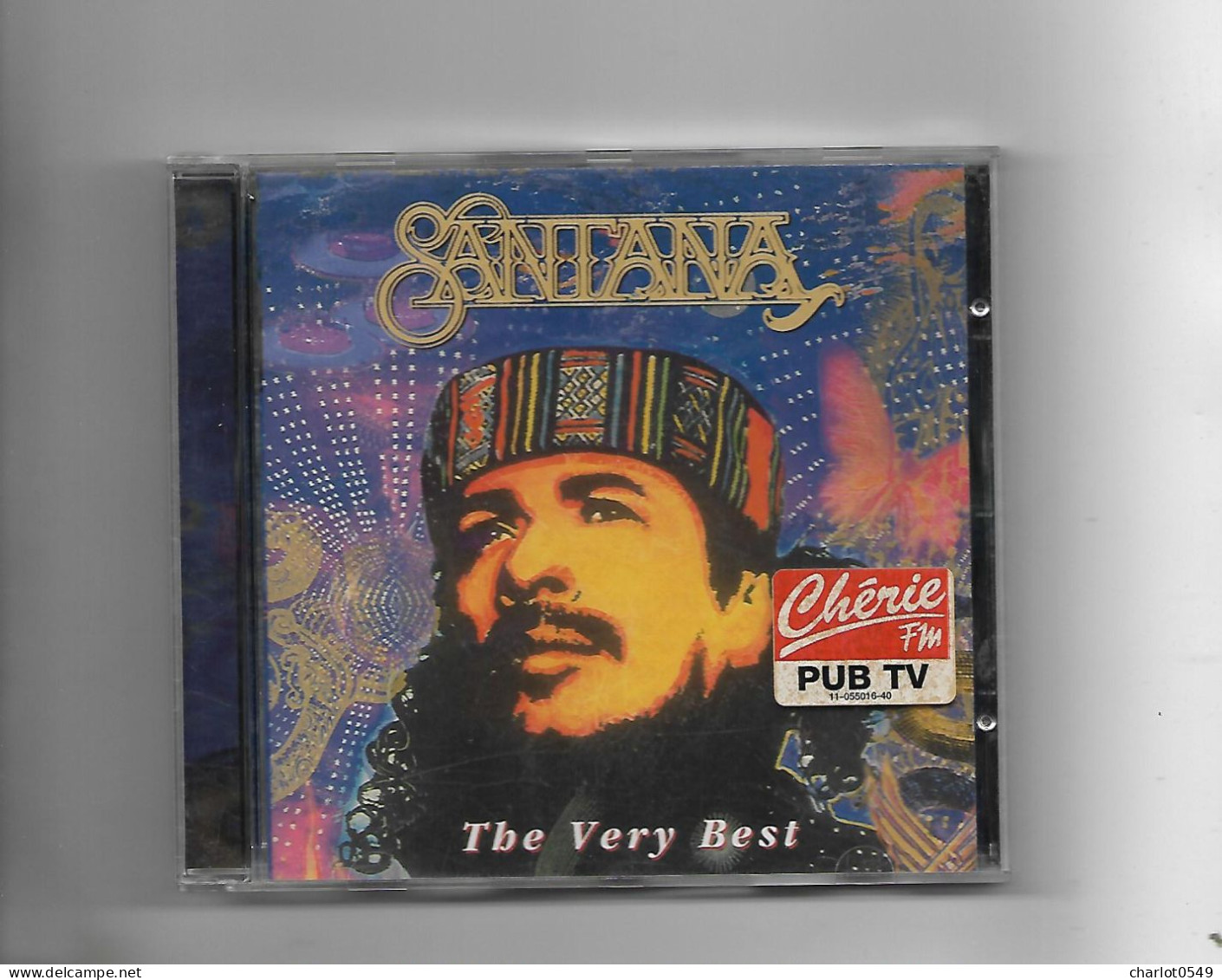 19 Titres Santana - Andere & Zonder Classificatie
