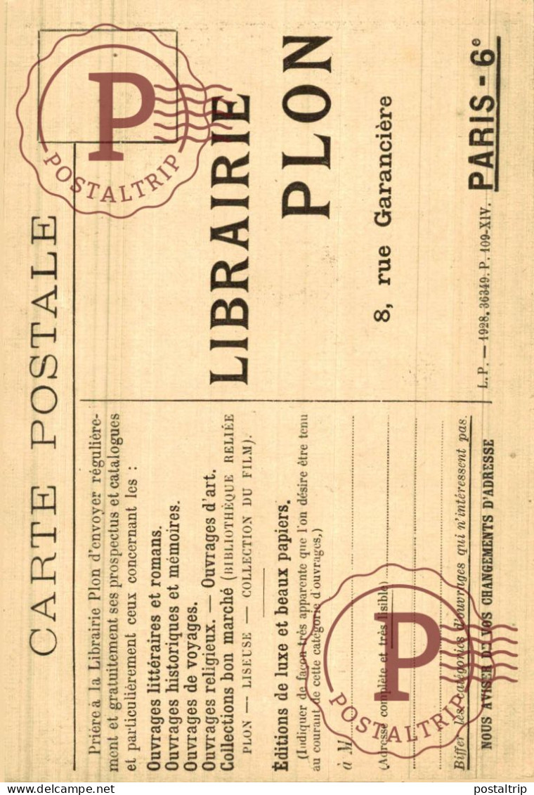 FRANCIA. FRANCE. François Mauriac, Auteur De Vie De Jean Racine. LIBRAIRIE PLON. PARIS - Schrijvers