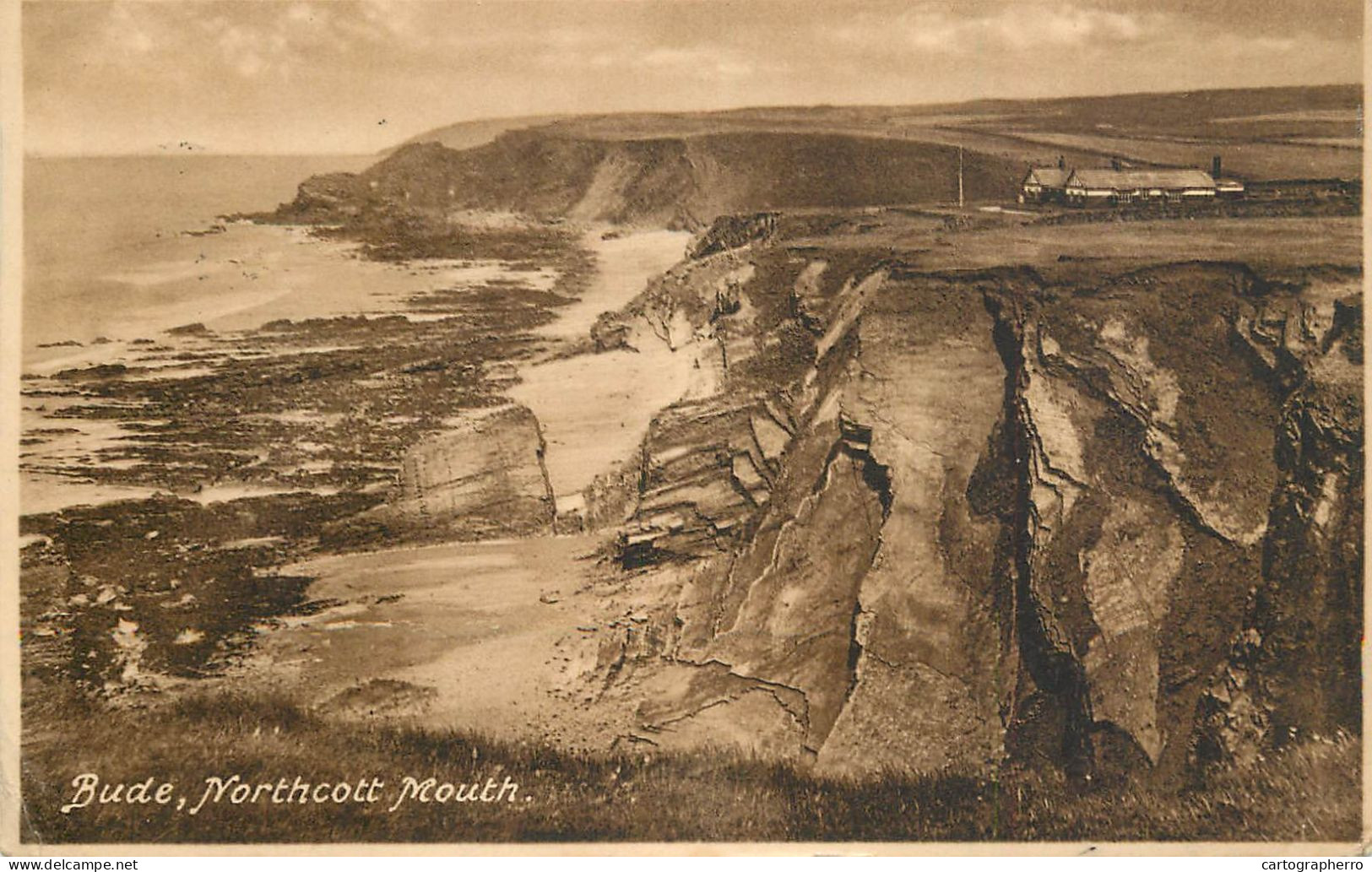 United Kingdom England Bude Northcott Mouth - Sonstige & Ohne Zuordnung