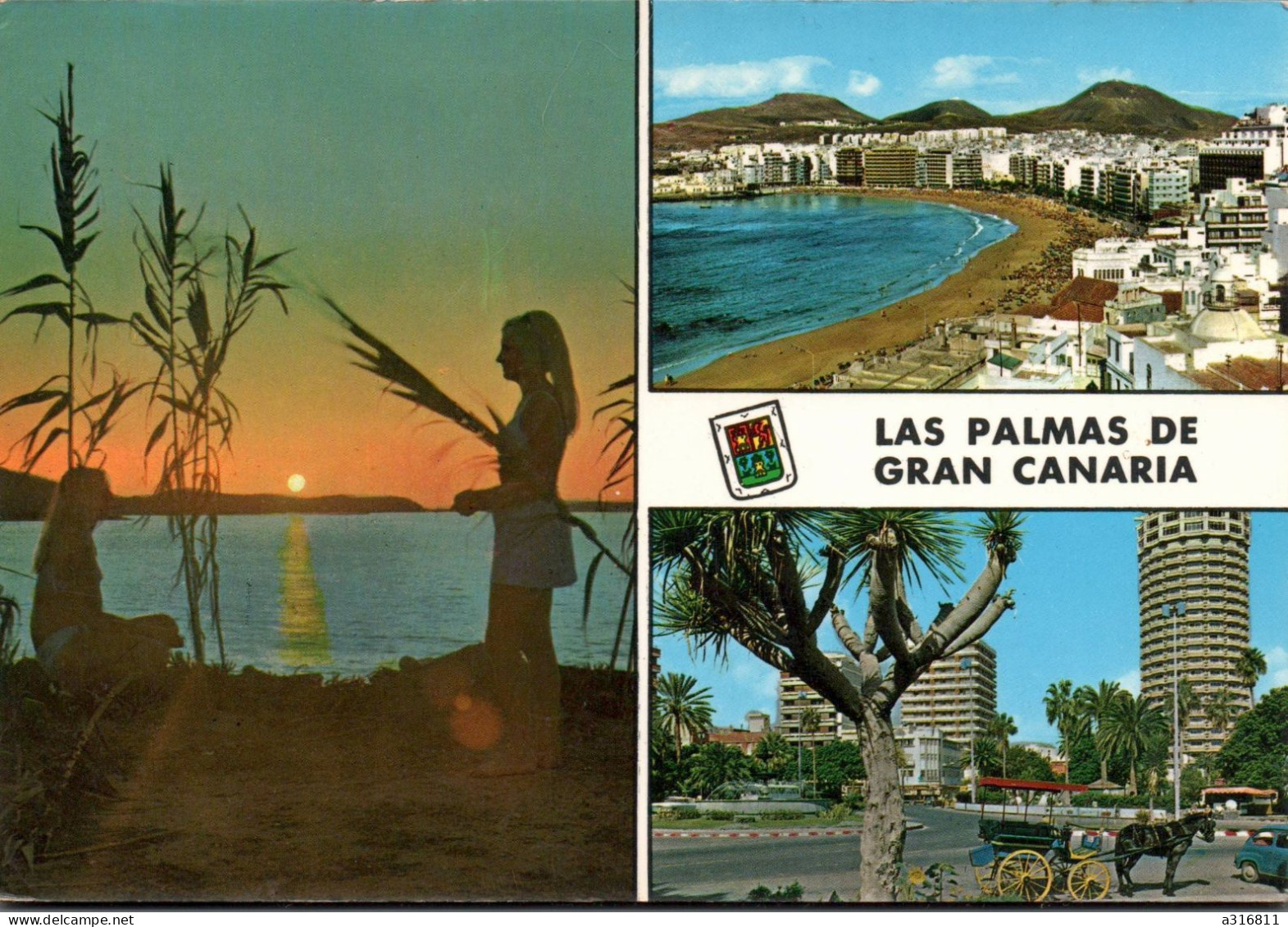 Las Palmas De Gran Canaria - Autres & Non Classés