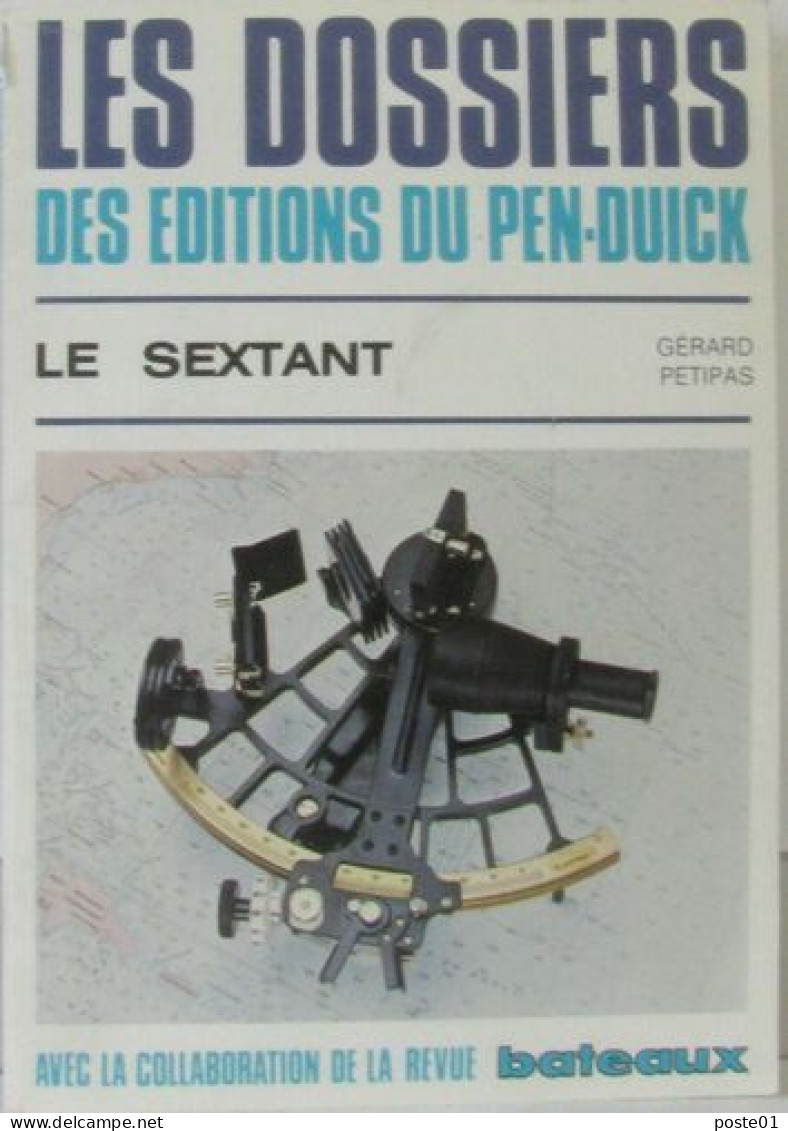 Le Sextant - Bateau