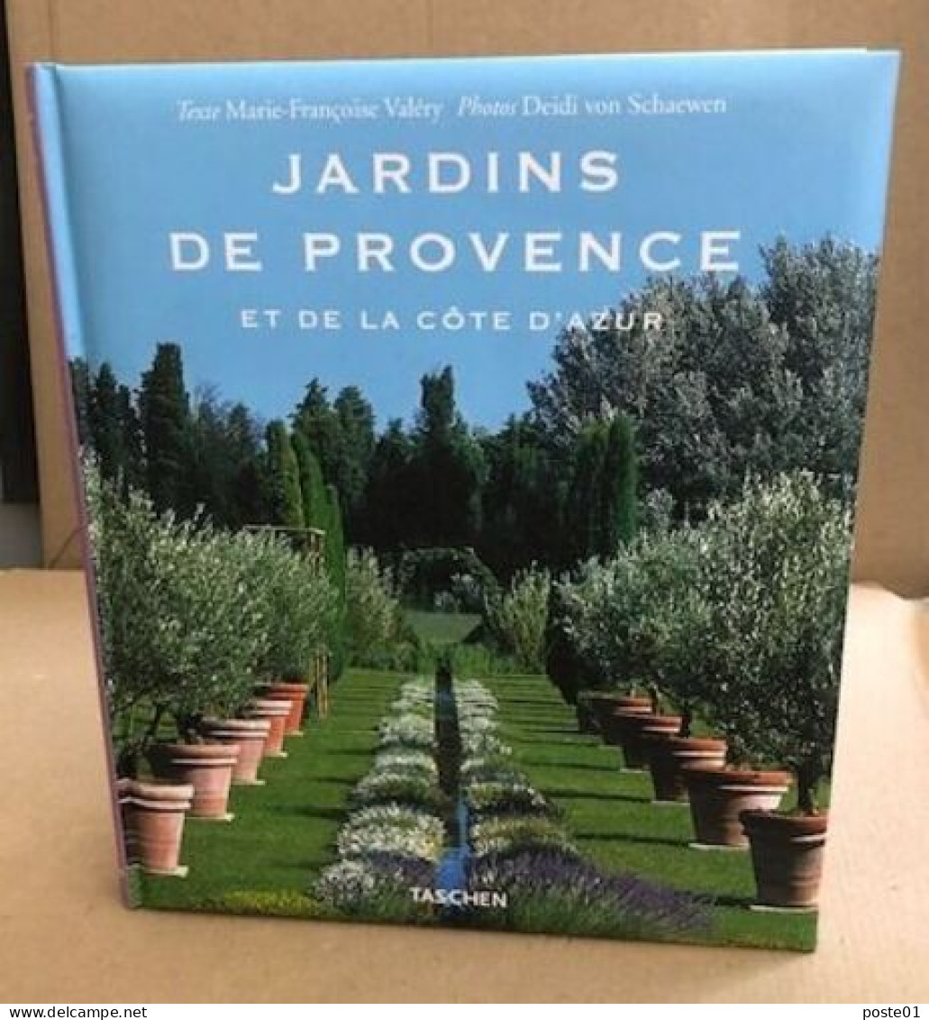 Jardins De Provence Et De La Cote D'azur - Zonder Classificatie