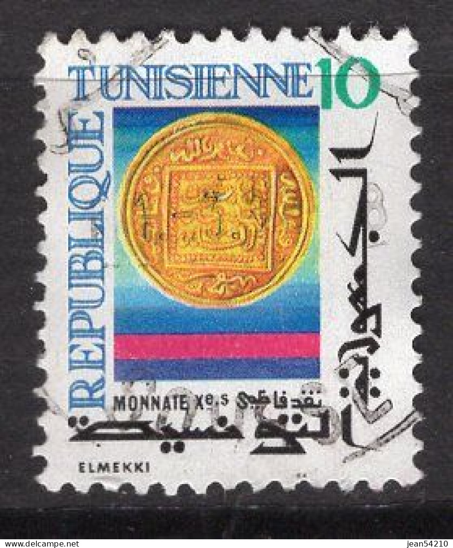 TUNISIE - Timbre N°848 Oblitéré - Tunesien (1956-...)