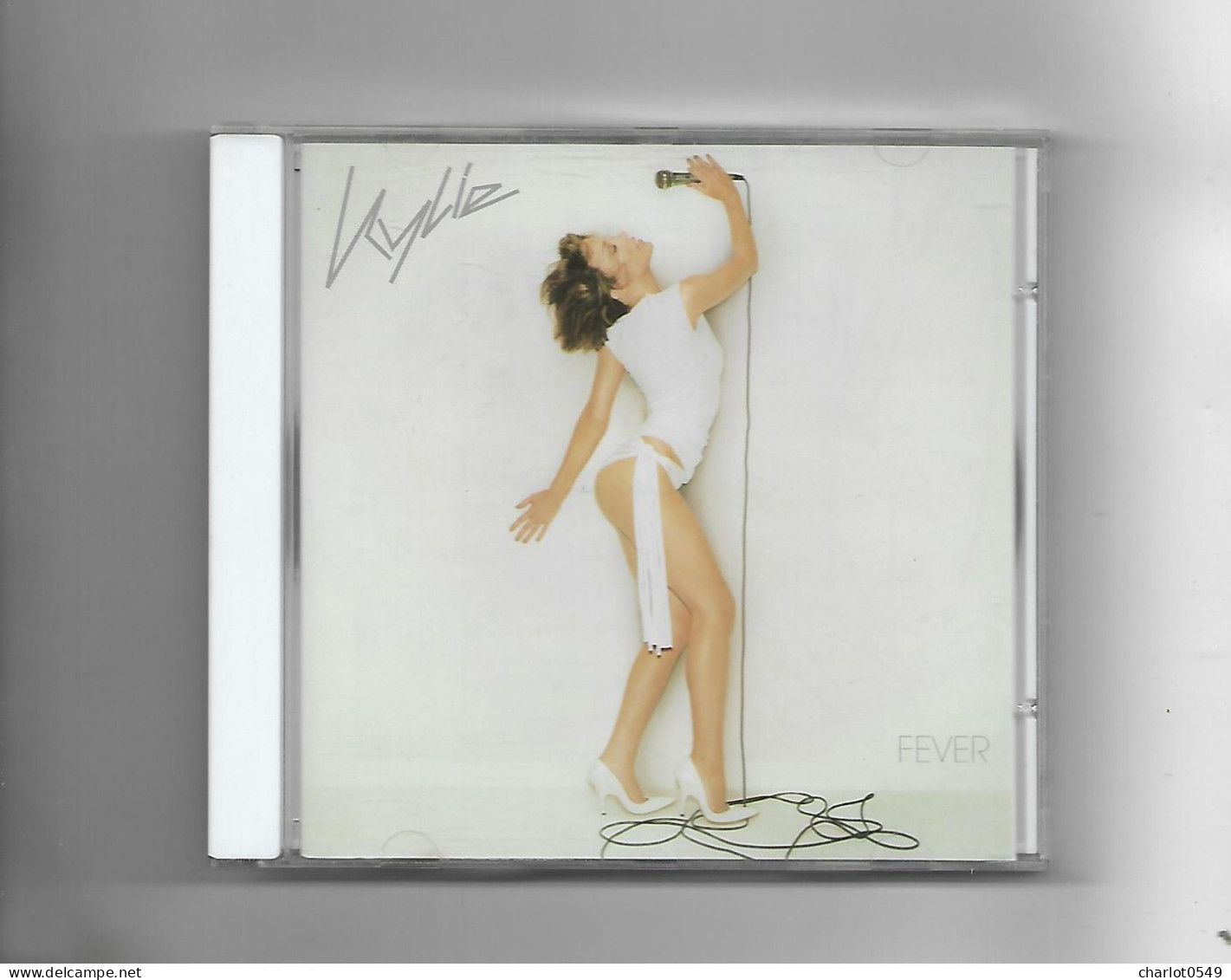 12 Titres Kylie Fever - Sonstige & Ohne Zuordnung