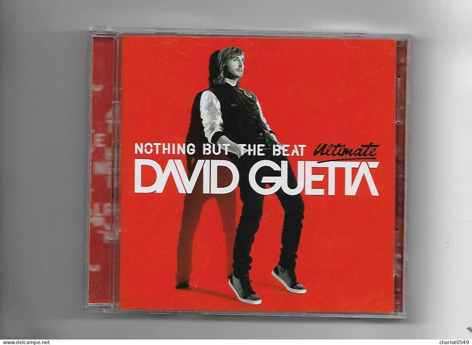 2 Cd 29 Titres David Guetta - Otros & Sin Clasificación