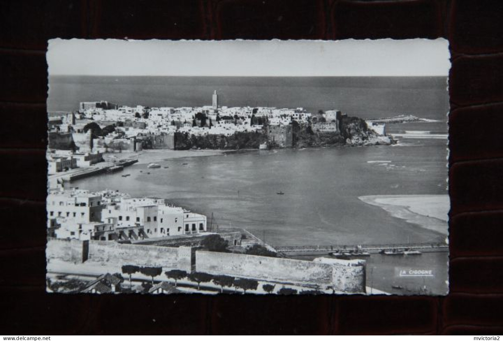 MAROC - RABAT : La Pointe Des Oudayas - Rabat
