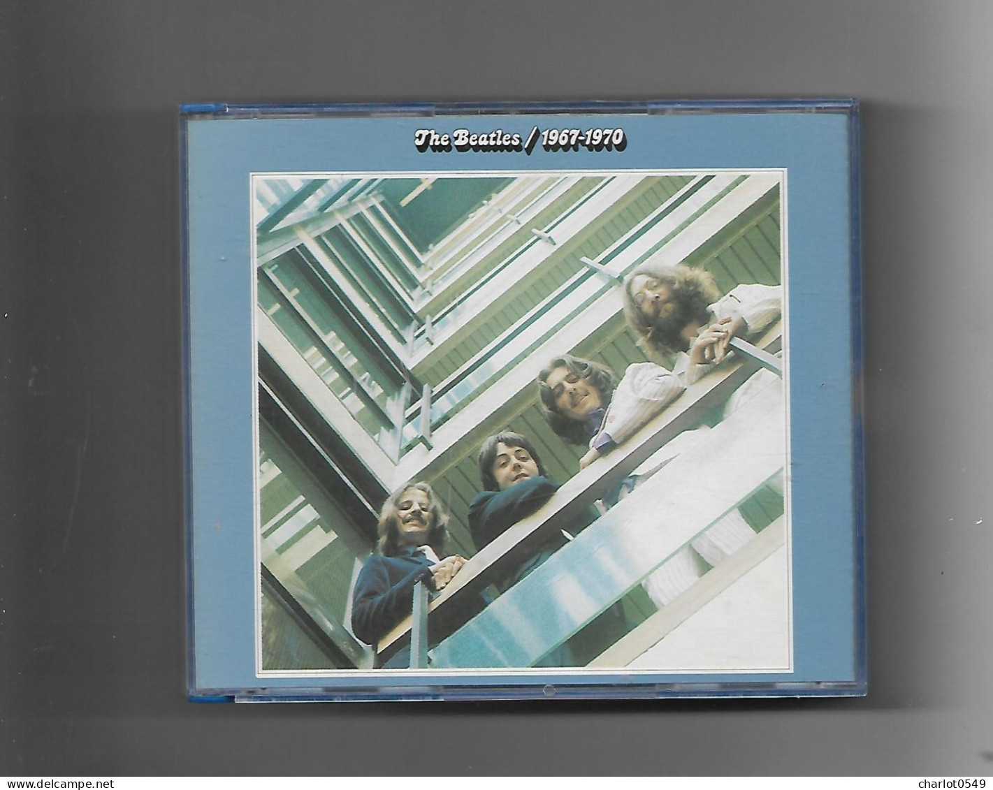 2 Cd 28 Titres The Beatles 1967 1970 - Autres & Non Classés