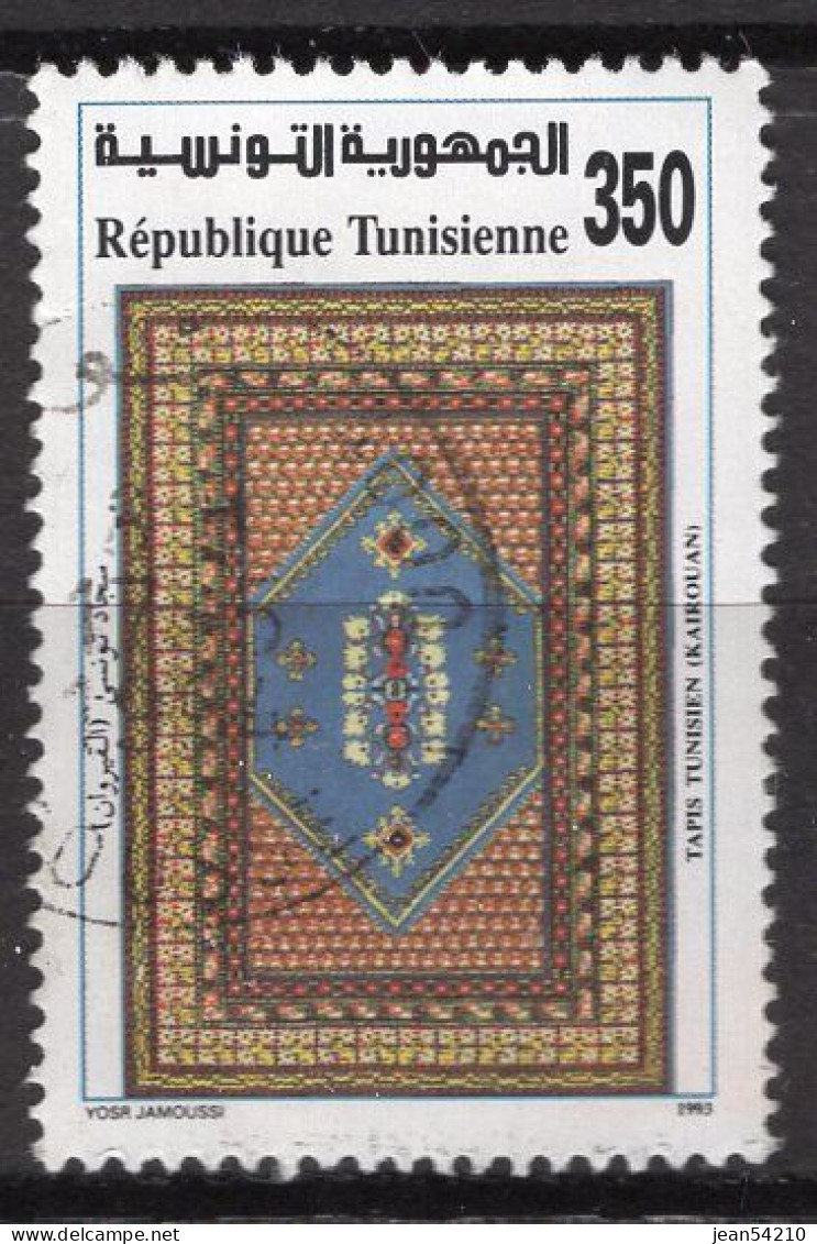 TUNISIE - Timbre N°1211 Oblitéré - Tunisia (1956-...)