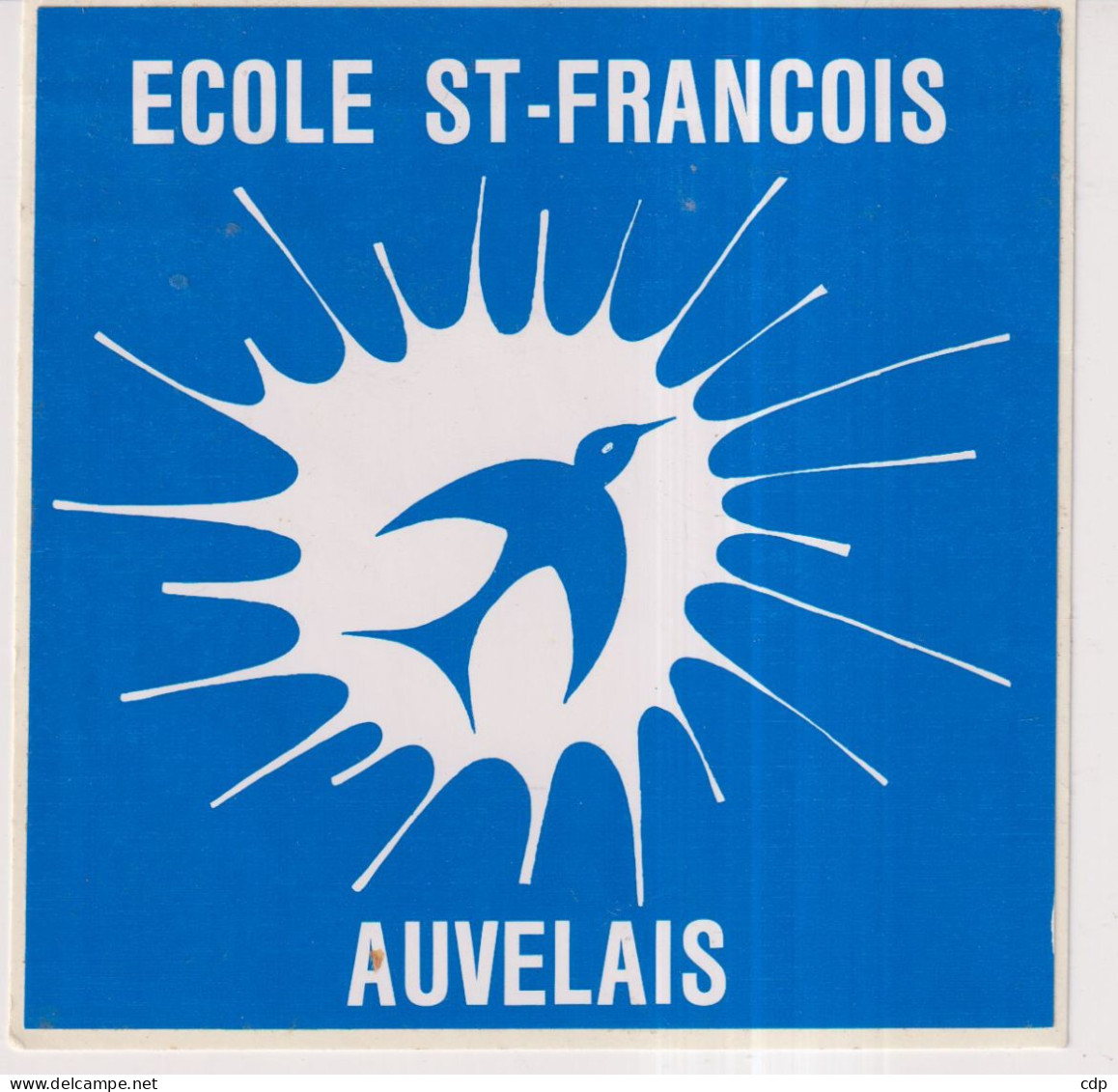 AUVELAIS école St François - Unclassified