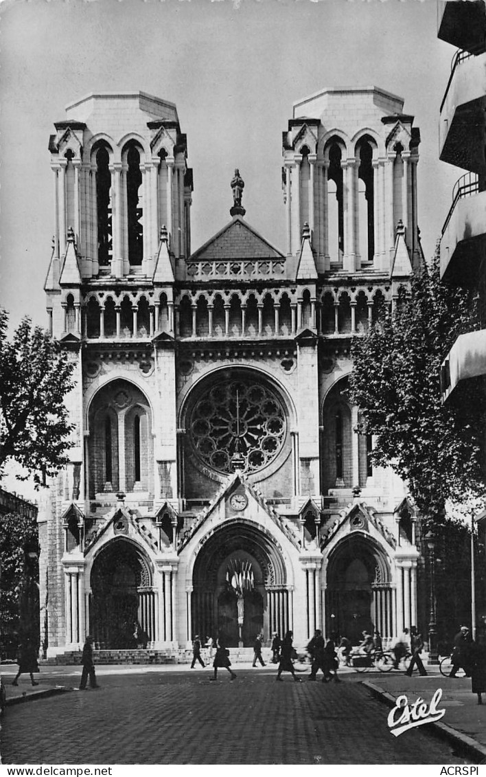 NICE  Eglise Notre Dame Church 9 (scan Recto Verso)ME2692TER - Monuments, édifices