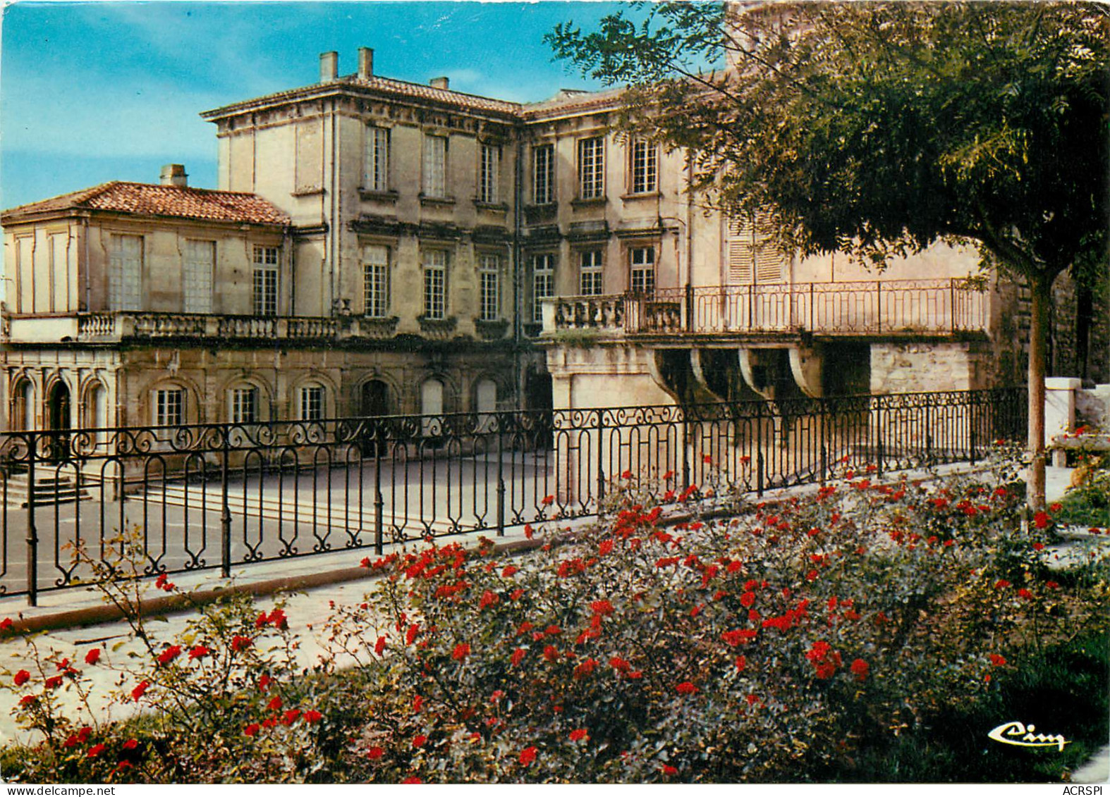 VALREAS Le Chateau De Simiane 22(scan Recto Verso)ME2696 - Valreas