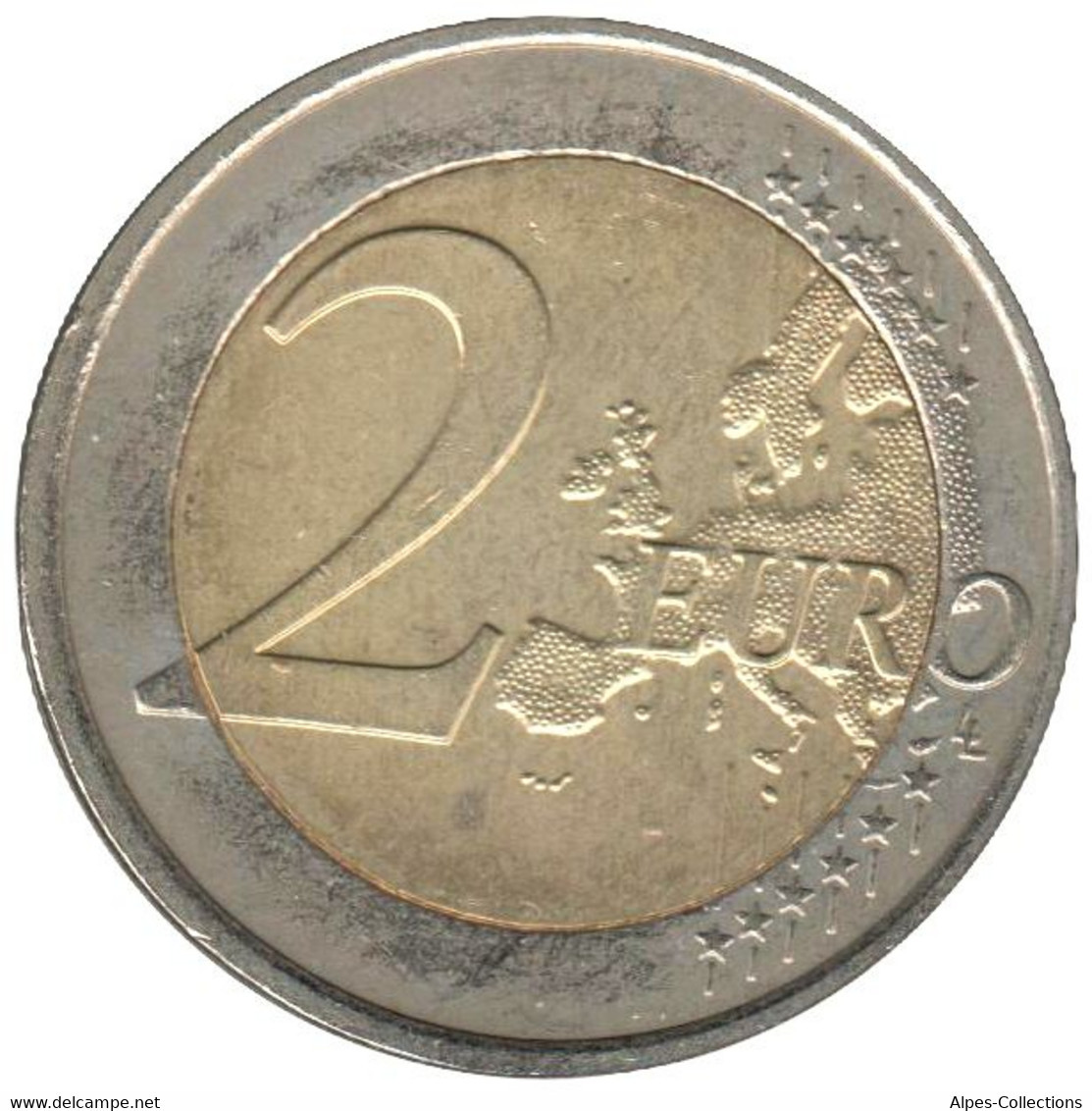 IR20015.1 - IRLANDE - 2 Euros Commémo. 30 Ans Du Drapeau Européen - 2015 - Ireland