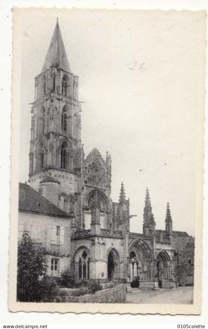 Carte France 58 - Saint Père Sous Vezelay - L'Eglise -  PRIX FIXE - ( Cd074) - Saint-Honoré-les-Bains