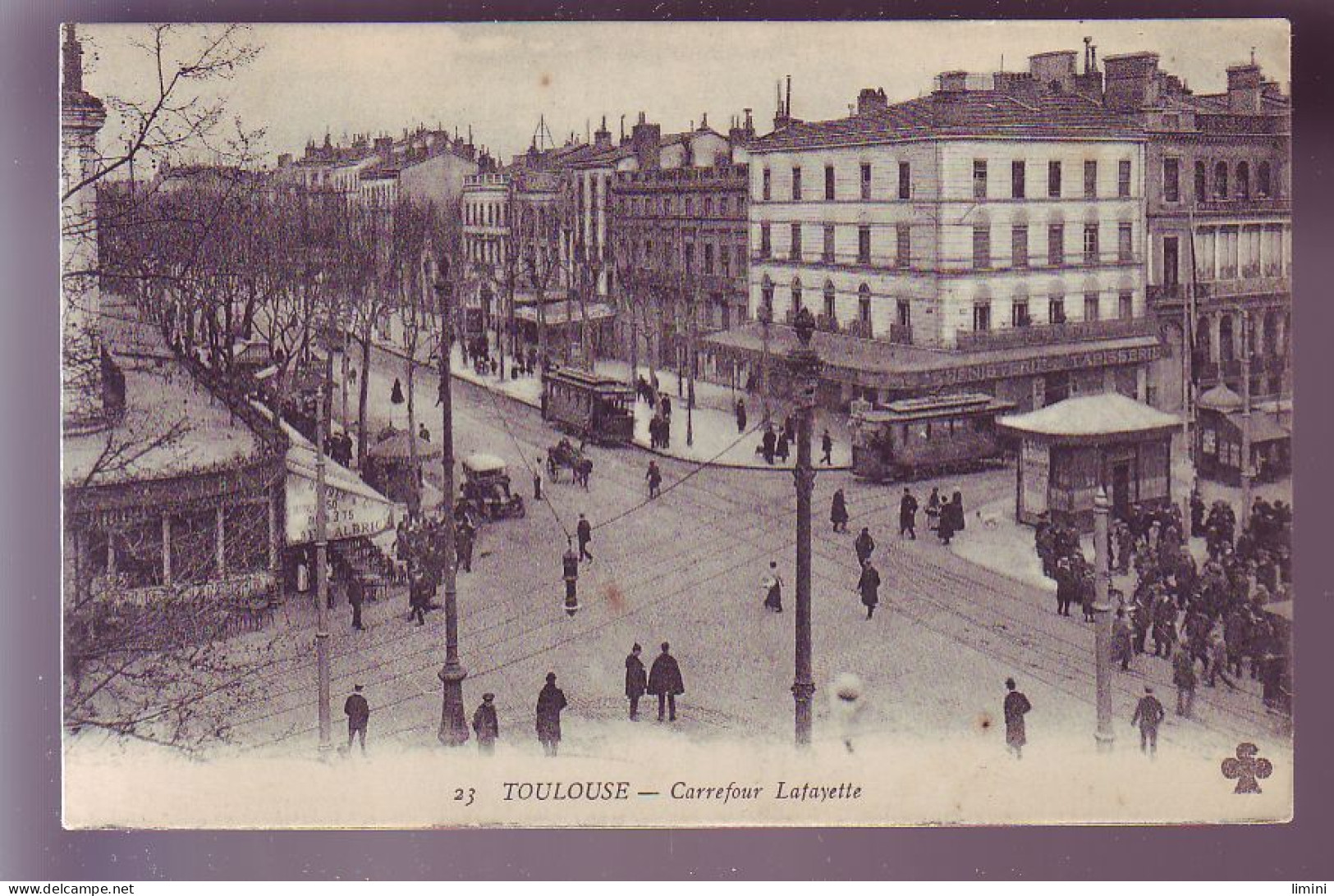 31 - TOULOUSE - CARREFOUR LAFAYETTE - ANIMÉE -  - Toulouse