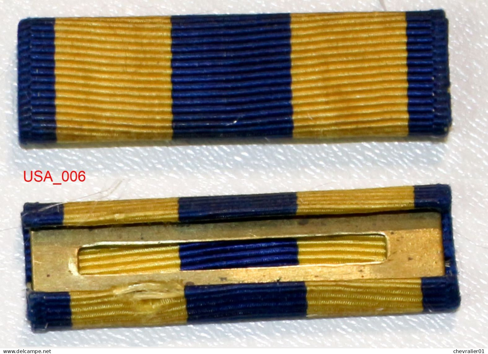 Médaille-USA_rubans De Rappel_13 Pièces_21-16 - Estados Unidos