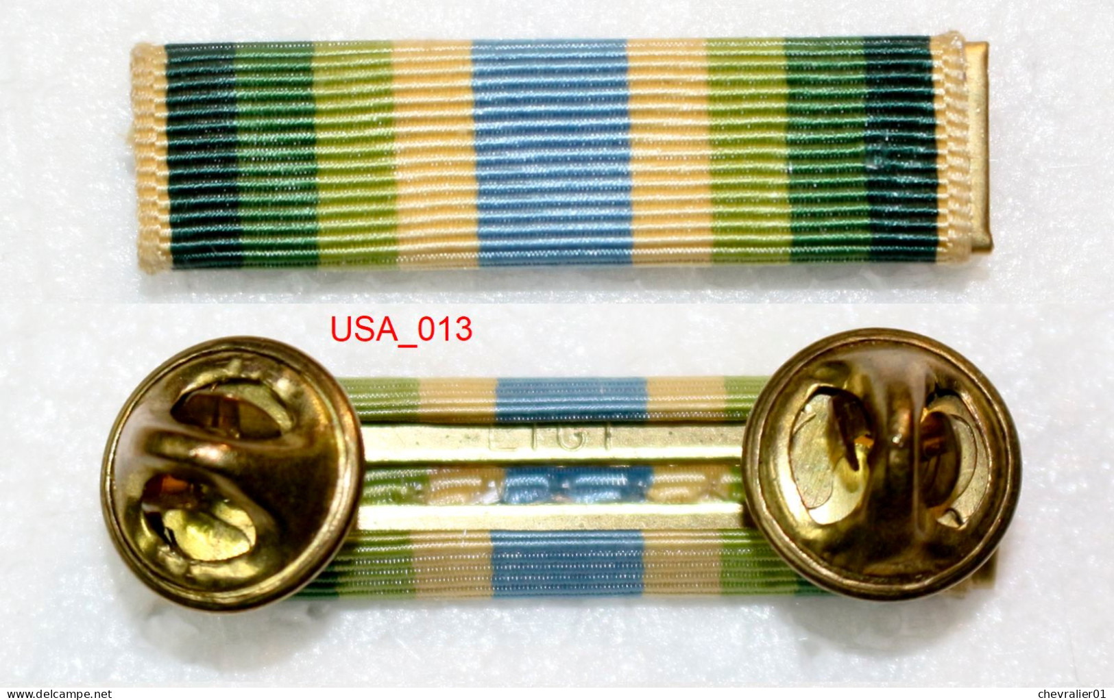 Médaille-USA_rubans de rappel_13 pièces_21-16