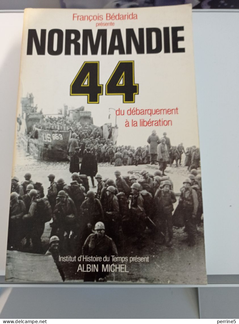 NORMANDIE 44 - Guerre 1939-45