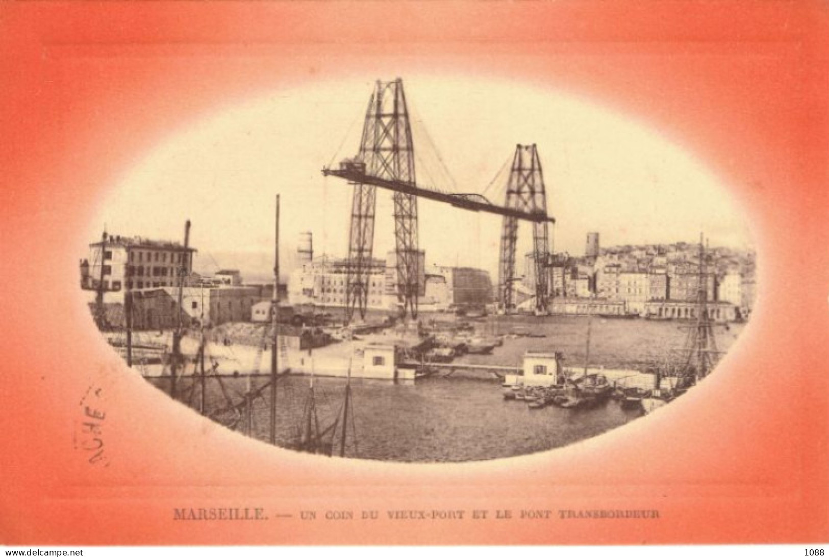 13   MARSEILLE - Alter Hafen (Vieux Port), Saint-Victor, Le Panier