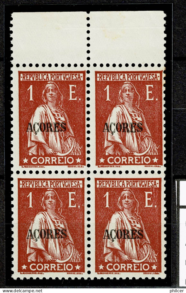 Açores, 1930/1, # 309, MNH - Açores