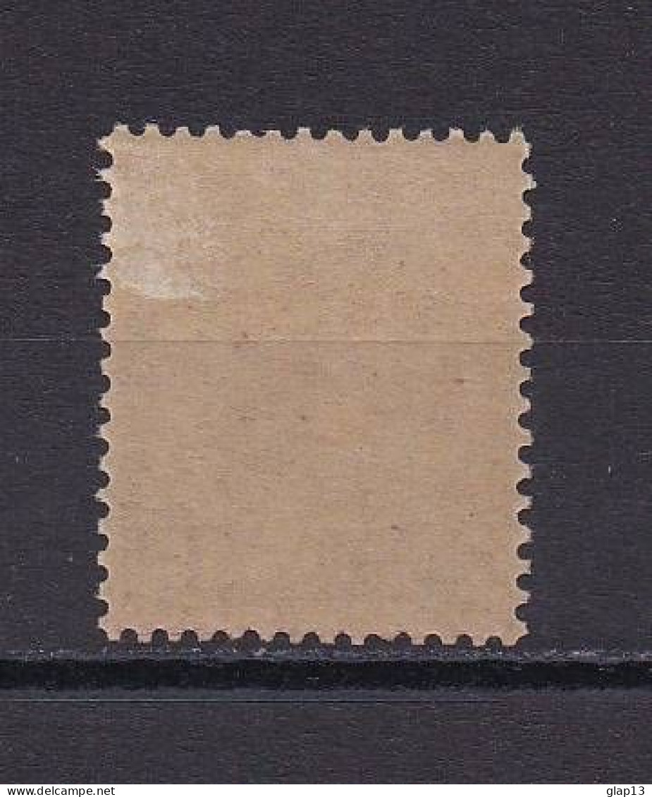 MONACO 1901 TIMBRE N°24 NEUF AVEC CHARNIERE ALBERT PREMIER - Unused Stamps