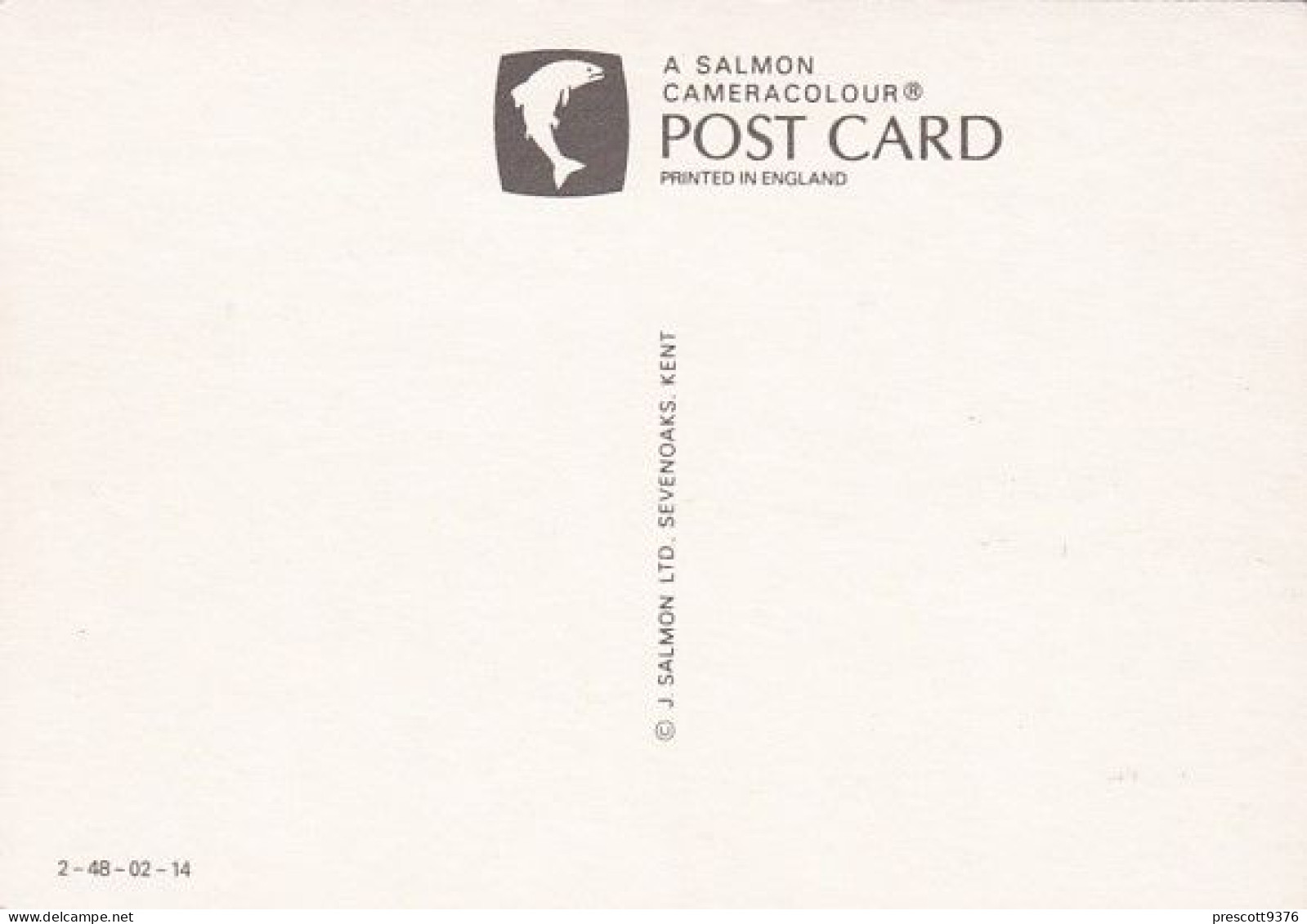 Widecombe Dartmoor- Devon - Unused Postcard - Dev1 - Dartmoor