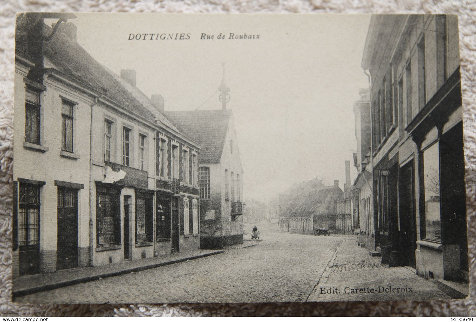 Dottignies "Rue De Roubaix" - Mouscron - Moeskroen