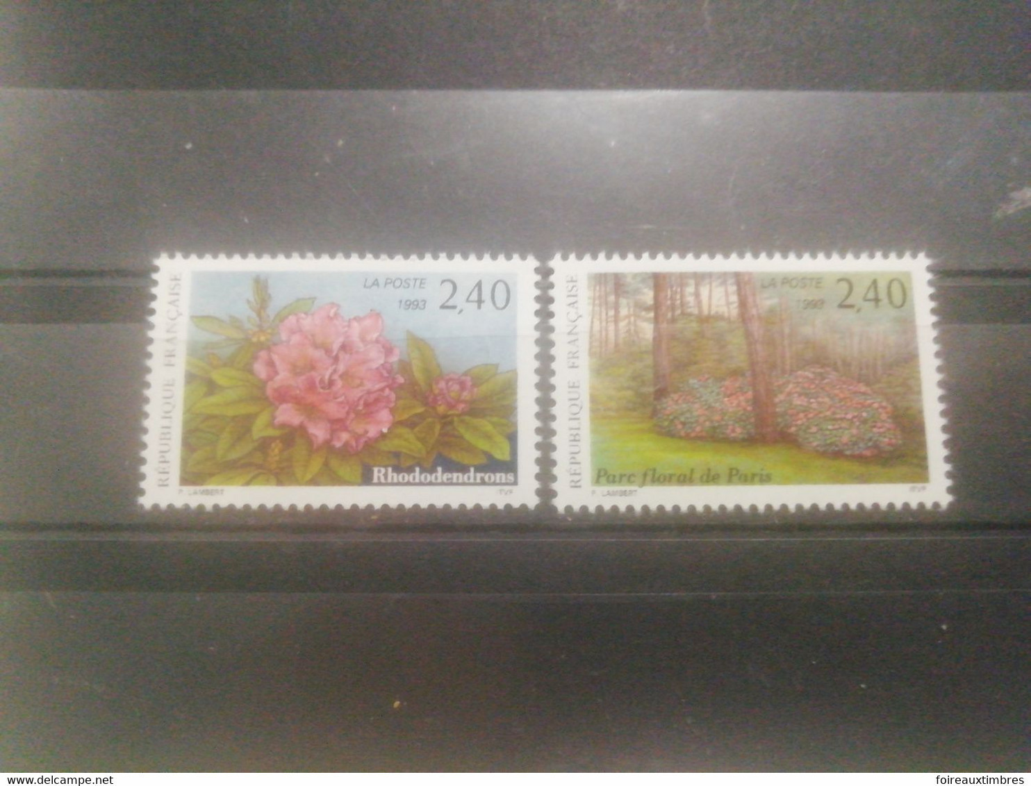 FRANCE - Année 1993 - N°2849/2850 Neuf ** - Unused Stamps