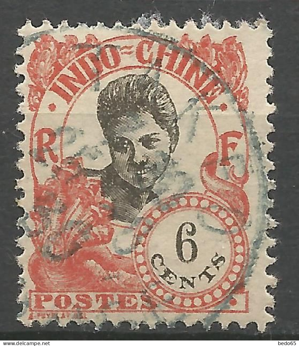 INDOCHINE N° 105 CACHET Bleu TAKEO CAMBODGE / Used - Oblitérés