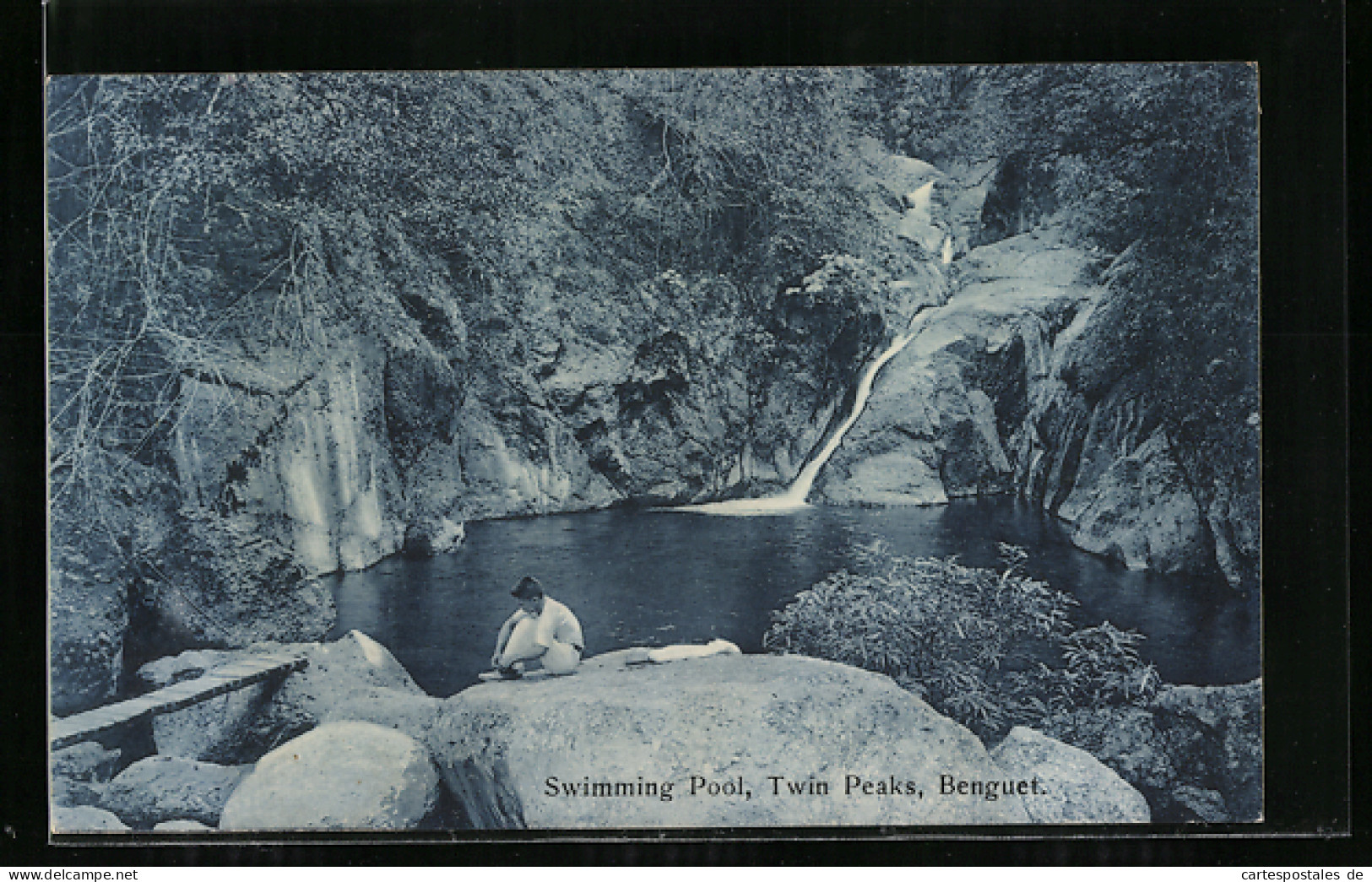 AK Benguet, Swimming Pool In The Twin Peaks  - Sonstige & Ohne Zuordnung