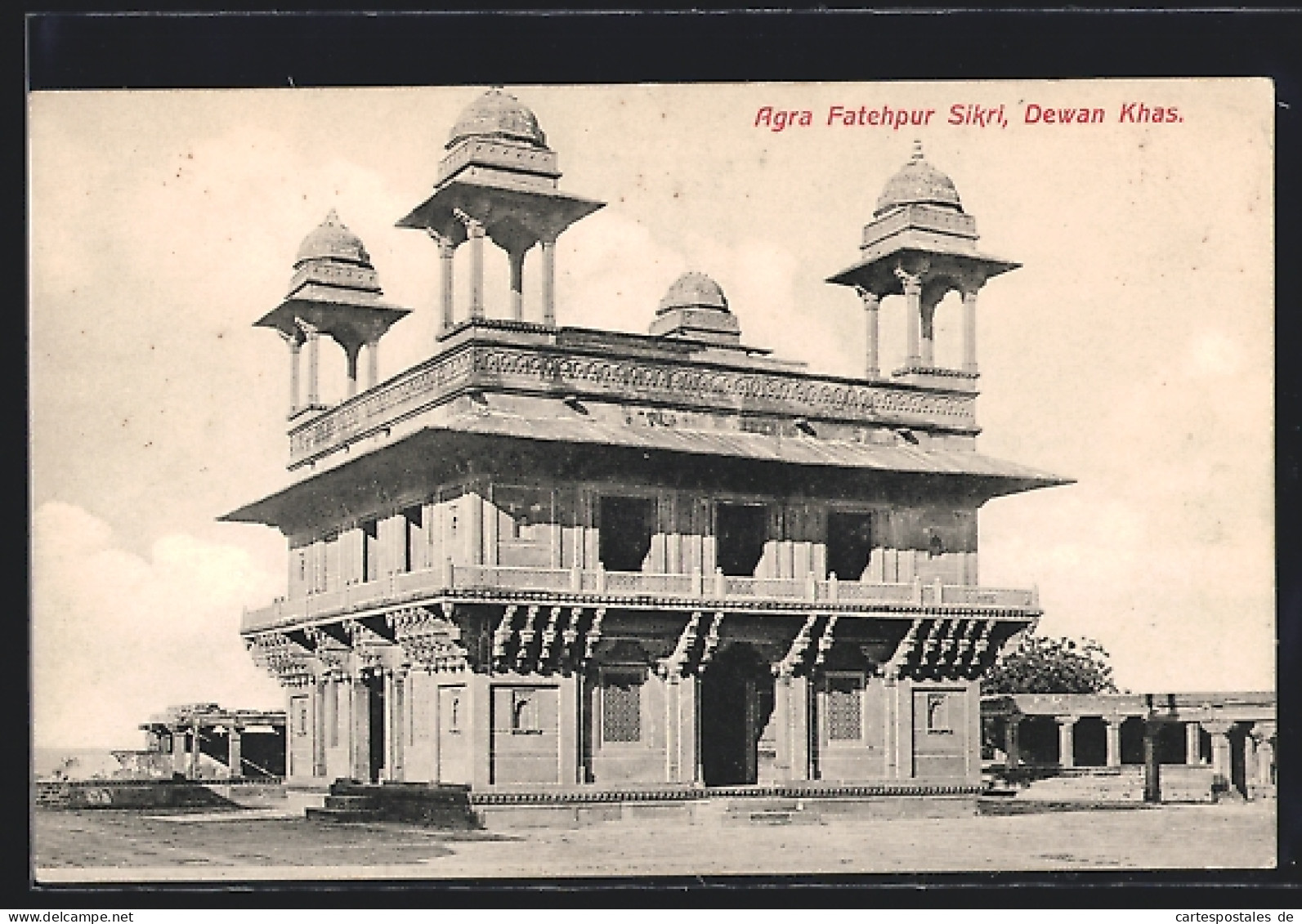 AK Dewan Khas, Agra Fatehpur Sikri  - India