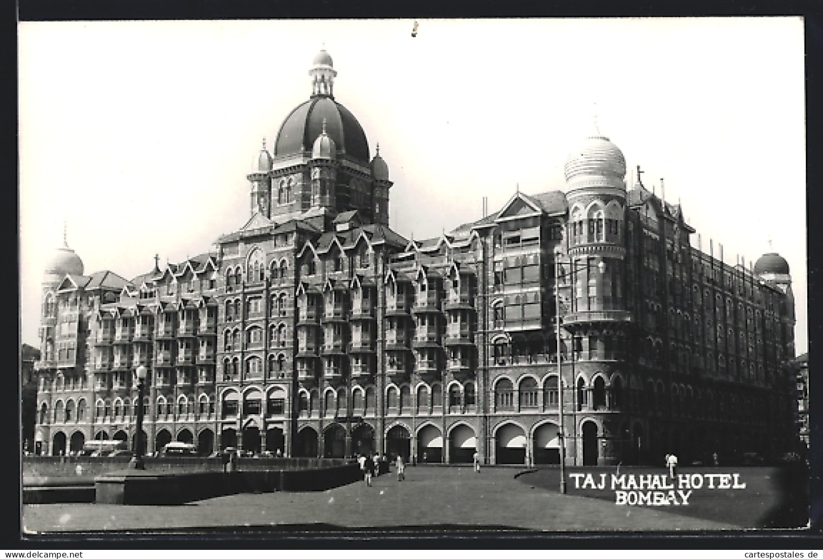 AK Bombay, Taj Mahal Hotel  - India