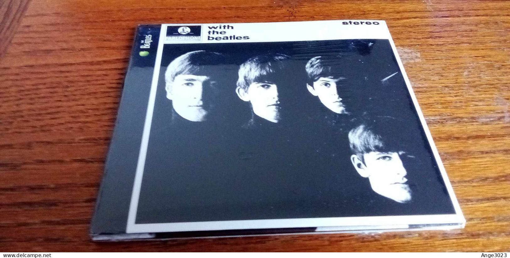 THE BEATLES "With The Beatles" - Rock
