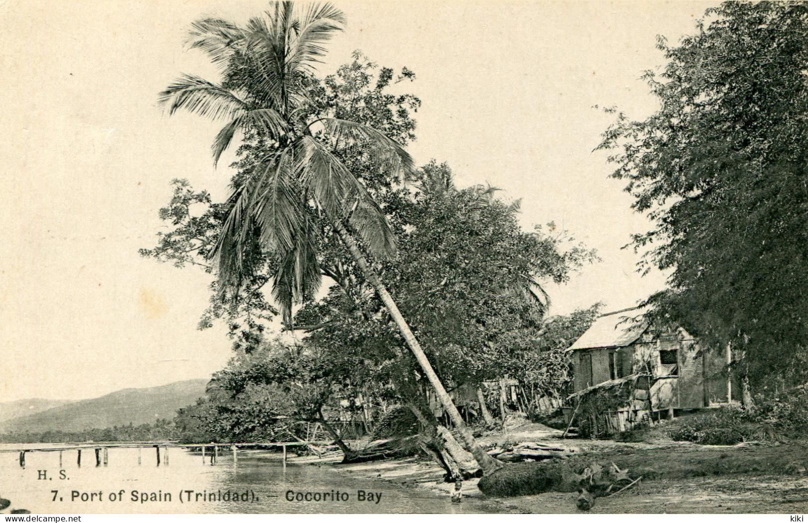 Trinidad   Port Of Spain  Cocorito Bay - Andere & Zonder Classificatie