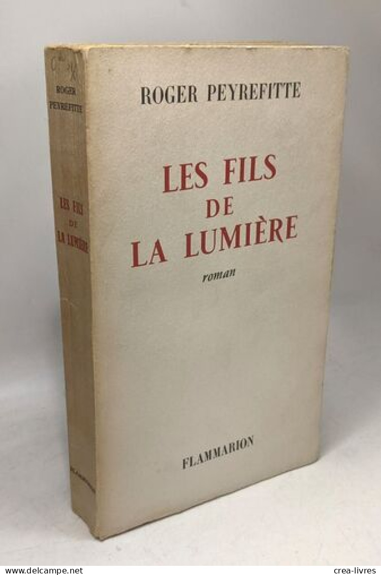 Les Fils De La Lumière - Other & Unclassified