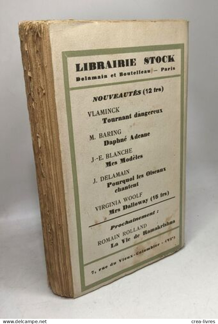 À L'ouest Rien De Nouveau - Traduction De A. Hella Et O. Bournac - Sonstige & Ohne Zuordnung