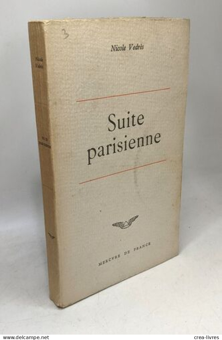 Suite Parisienne - Autres & Non Classés